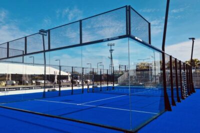 Cuánto cuesta una cancha de pádel en México en 2026