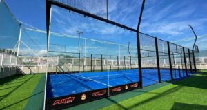Medidas de Cancha de Pádel