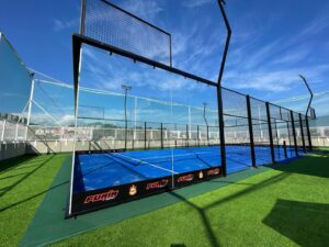 Medidas de Cancha de Pádel