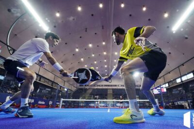 Posiciones en Pádel: Guía Completa para Jugar en Pareja Posiciones en Pádel Guía Completa para Jugar en Pareja