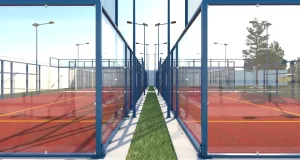 Rentabilidad de una Cancha de Pádel en México