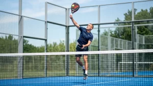 Víbora de pádel técnica, diferencias y cómo hacerla