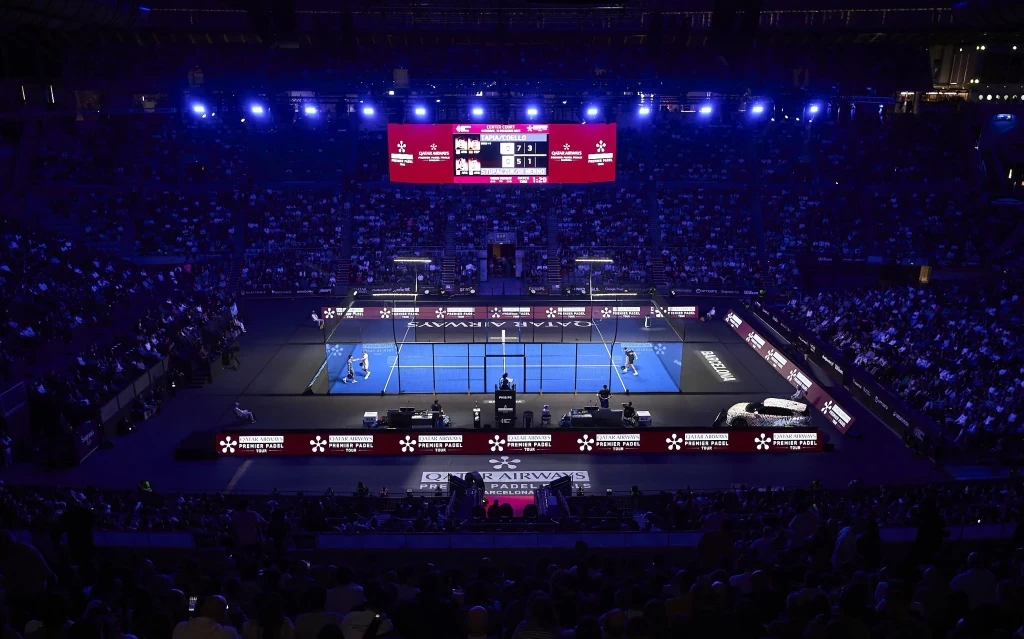 La FIP Race define a sus primeros 13 clasificados a las Premier Padel Finals de Barcelona
