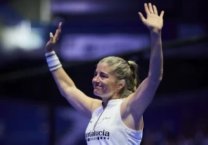 Emotiva despedida de Ale Salazar y campanada masculina en el Comunidad de Madrid P1