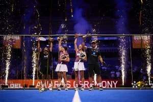 Fede Chingotto y Ale Galan reinan en la gran final del torneo madrileño