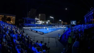 La FIP Race define a sus primeros 13 clasificados a las Premier Padel Finals de Barcelona