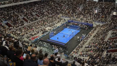 Roland Garros se consolida como la catedral del pádel mundial