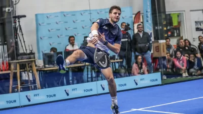 Smash en pádel técnica, tipos y cómo hacerlo bien